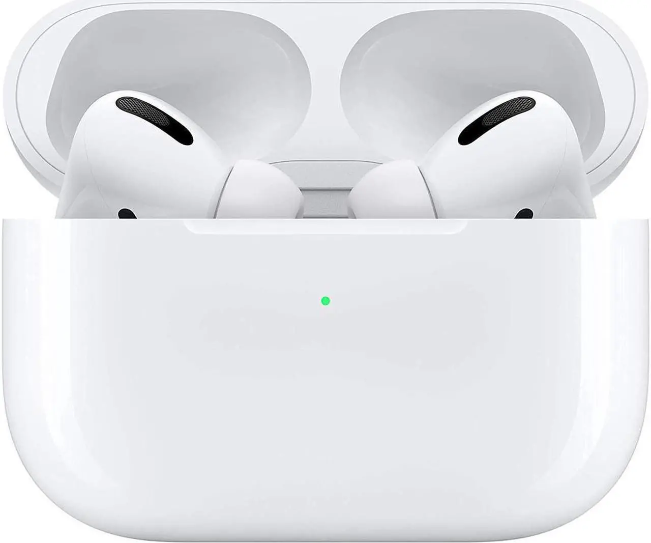 Alt view image 5 of 7 - Apple Airpods Pro With Magsafe Charging Case MLWK3AM/A