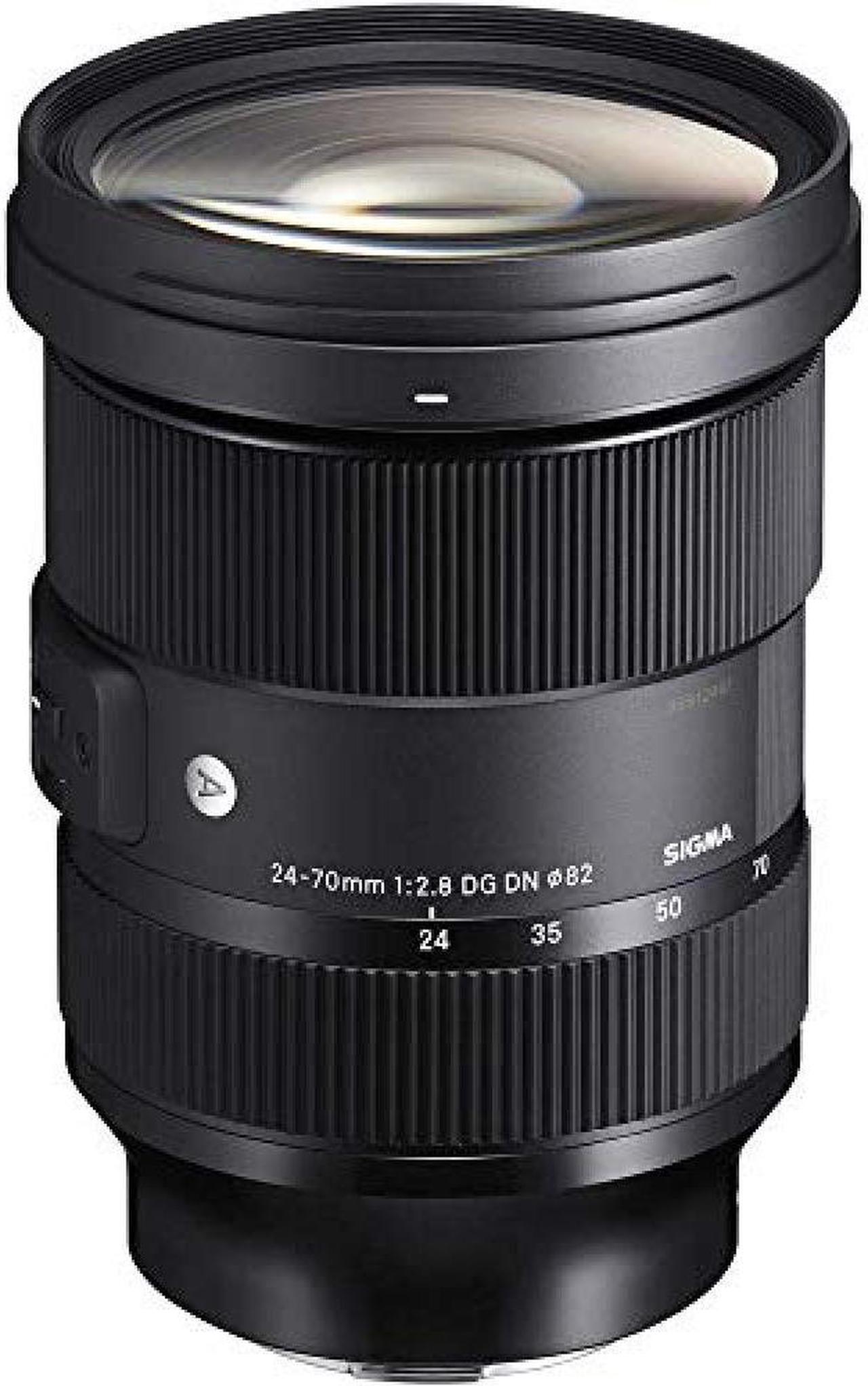 Alt view image 17 of 20 - Sigma 24-70mm f/2.8 DG DN Art Lens for Sony E (578965)