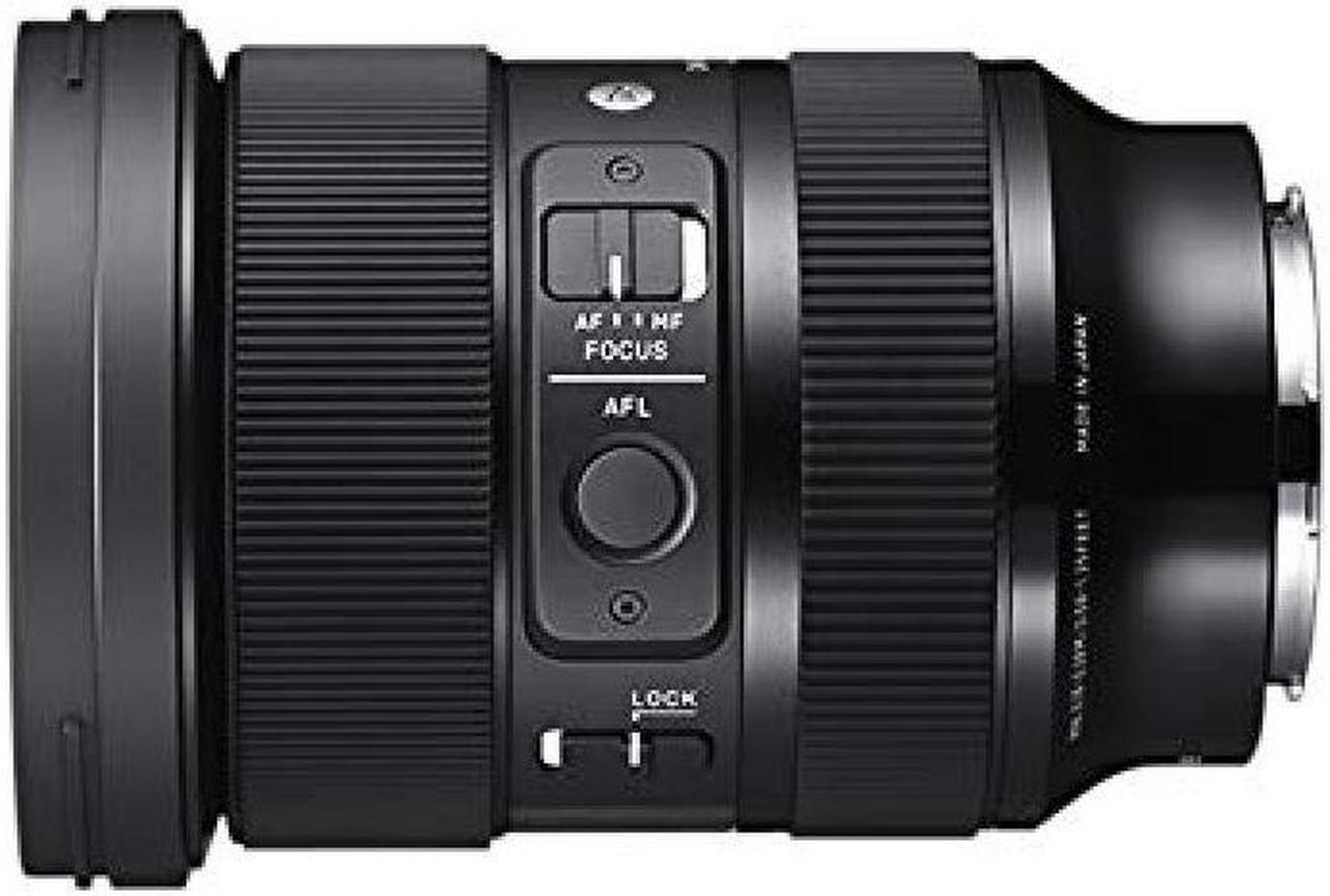 Alt view image 19 of 20 - Sigma 24-70mm f/2.8 DG DN Art Lens for Sony E (578965)