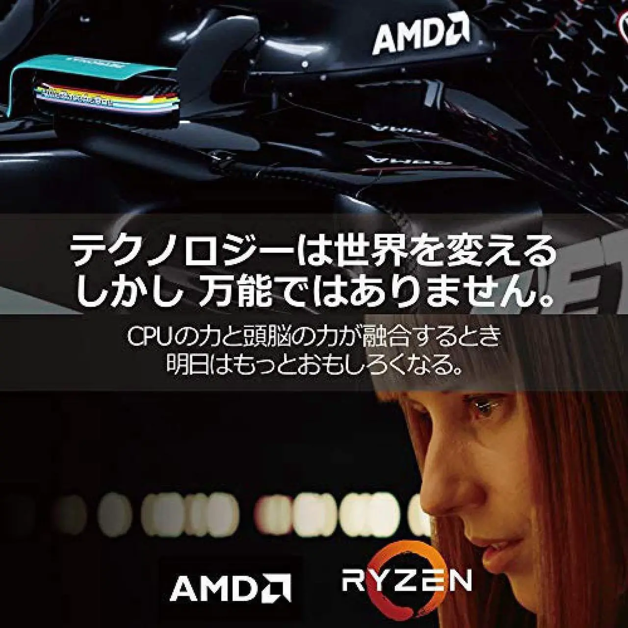 Alt view image 8 of 9 - AMD Ryzen 3 3200G 4Core 3.6GHz Socket AM4 Processor YD320GC5FHBOX
