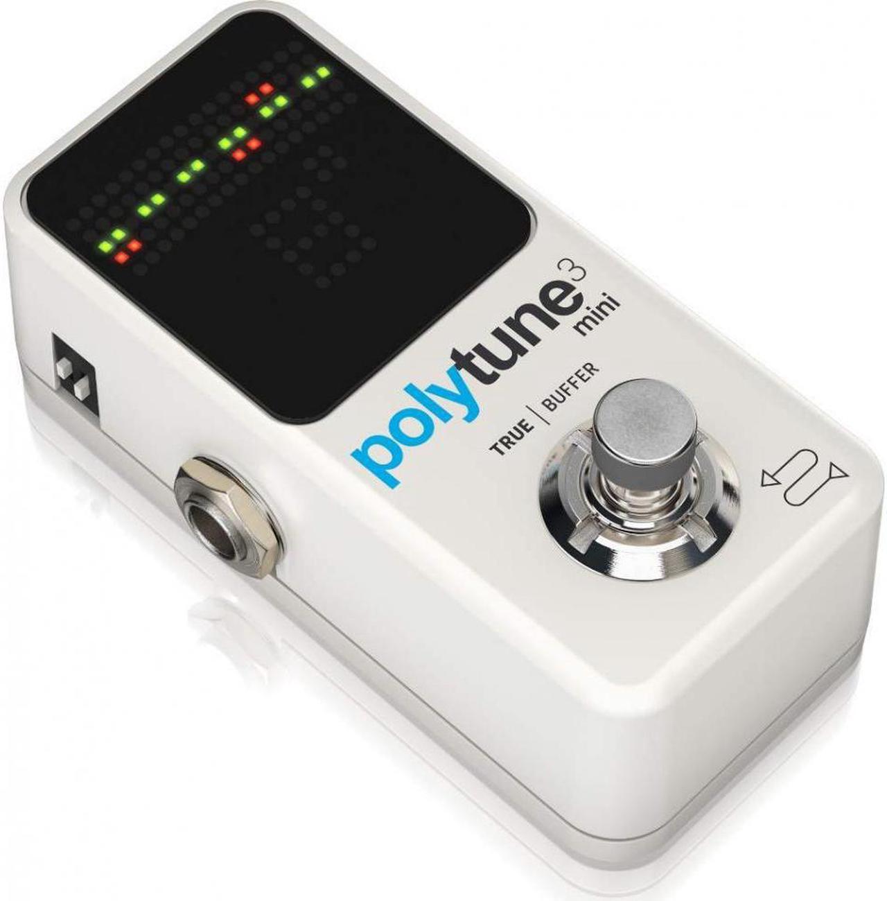 Alt view image 2 of 3 - tc electronic Polyphonic mini tuner POLYTUNE 3 MINI