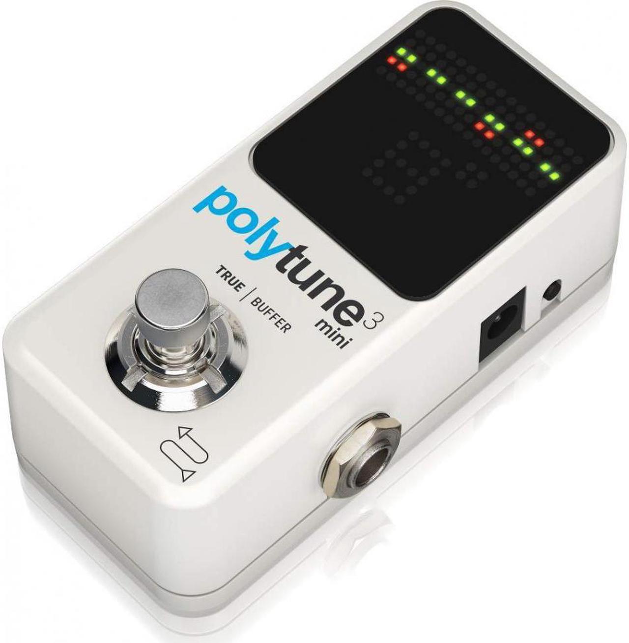 Alt view image 3 of 3 - tc electronic Polyphonic mini tuner POLYTUNE 3 MINI