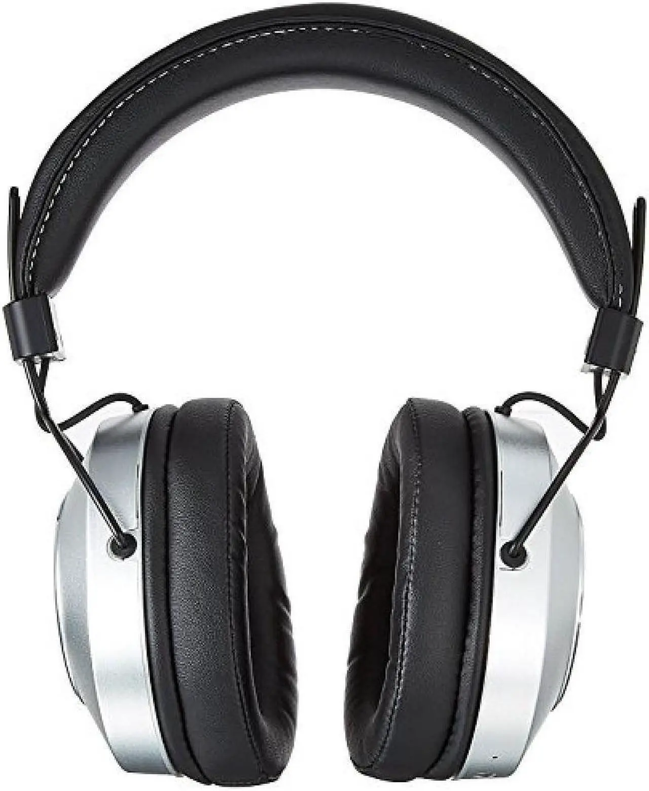 Alt view image 20 of 20 - Pioneer Bluetooth 3.0 and Hi-Res Audio Over Ear Wireless/Wired Stereo Headphone with Built-In Mic, 12 Hours Battery, Pair 8 Devices, 40mm Drivers, 1.2m Cable, 9 Hz to 22 kHz, Silver (SE-MS7BT-S)