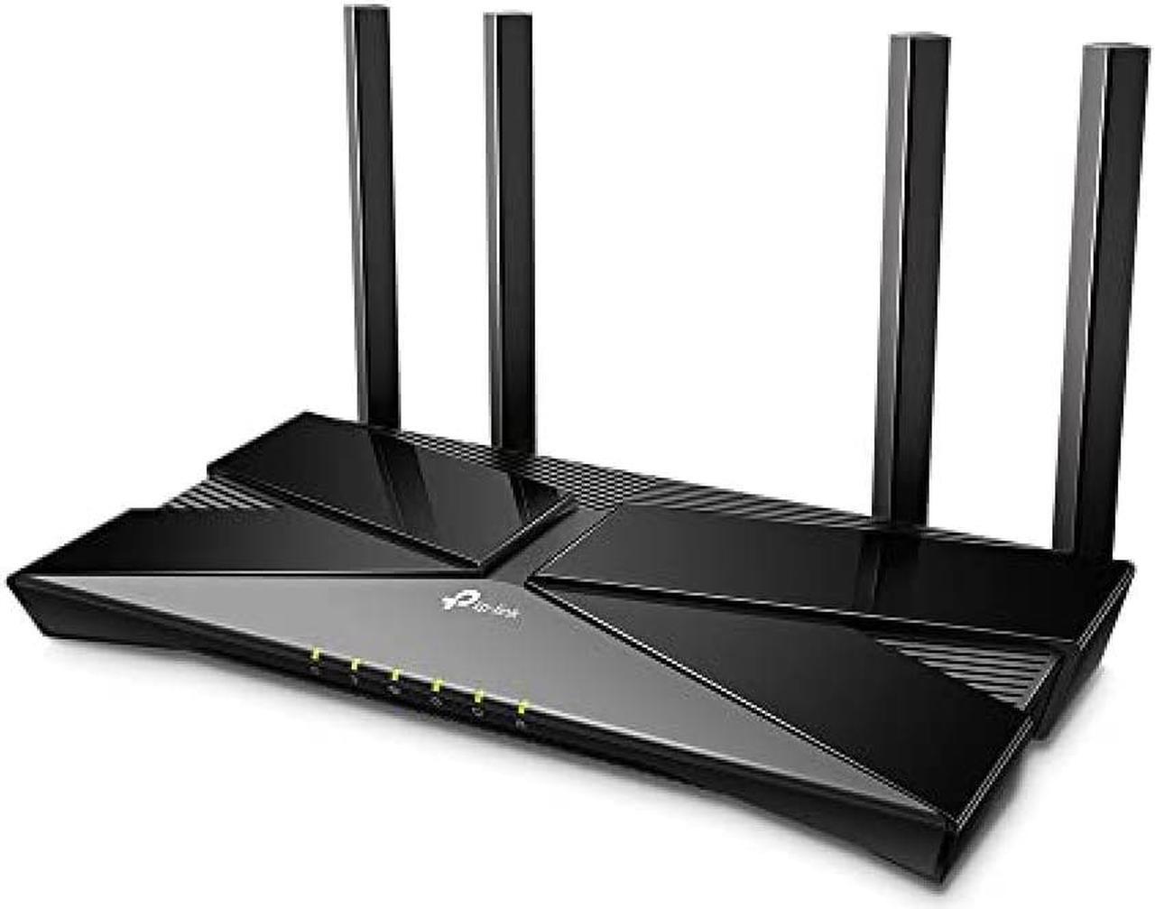 Main image of TP-Link WiFi Router 11ax AX3000 WiFi6 Wireless LAN 2402 + 574Mbps [PS5 / iPhone 13 / Nintendo Switch Manufacturer Operation Confirmed] Manufacturer Archer AX53 / A
