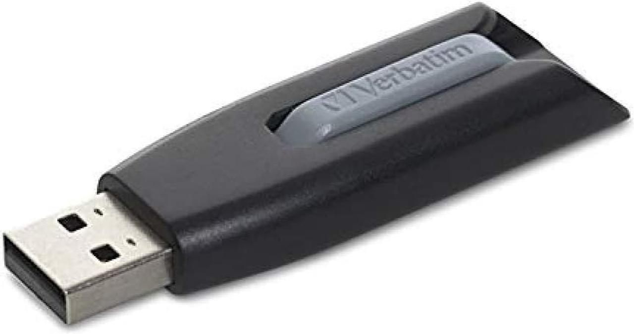 Verbatim Verbatim USB Memory 256GB Retractable Slide Type USB3.0 Compatible USBV256GVZ2