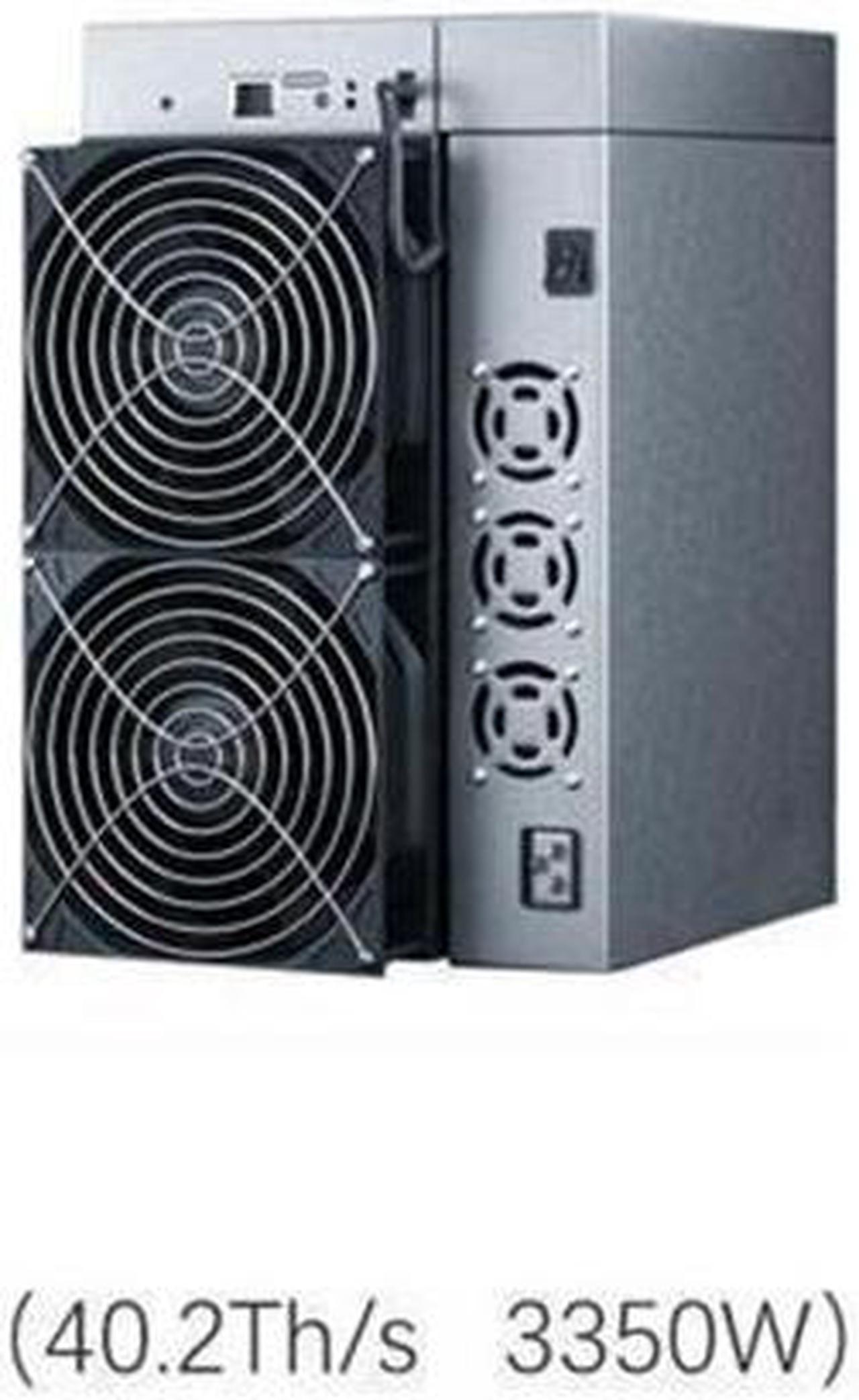 KD MAX 40.2Th 3350W KDA Coin Miner with PSU High Profit Mining Machine