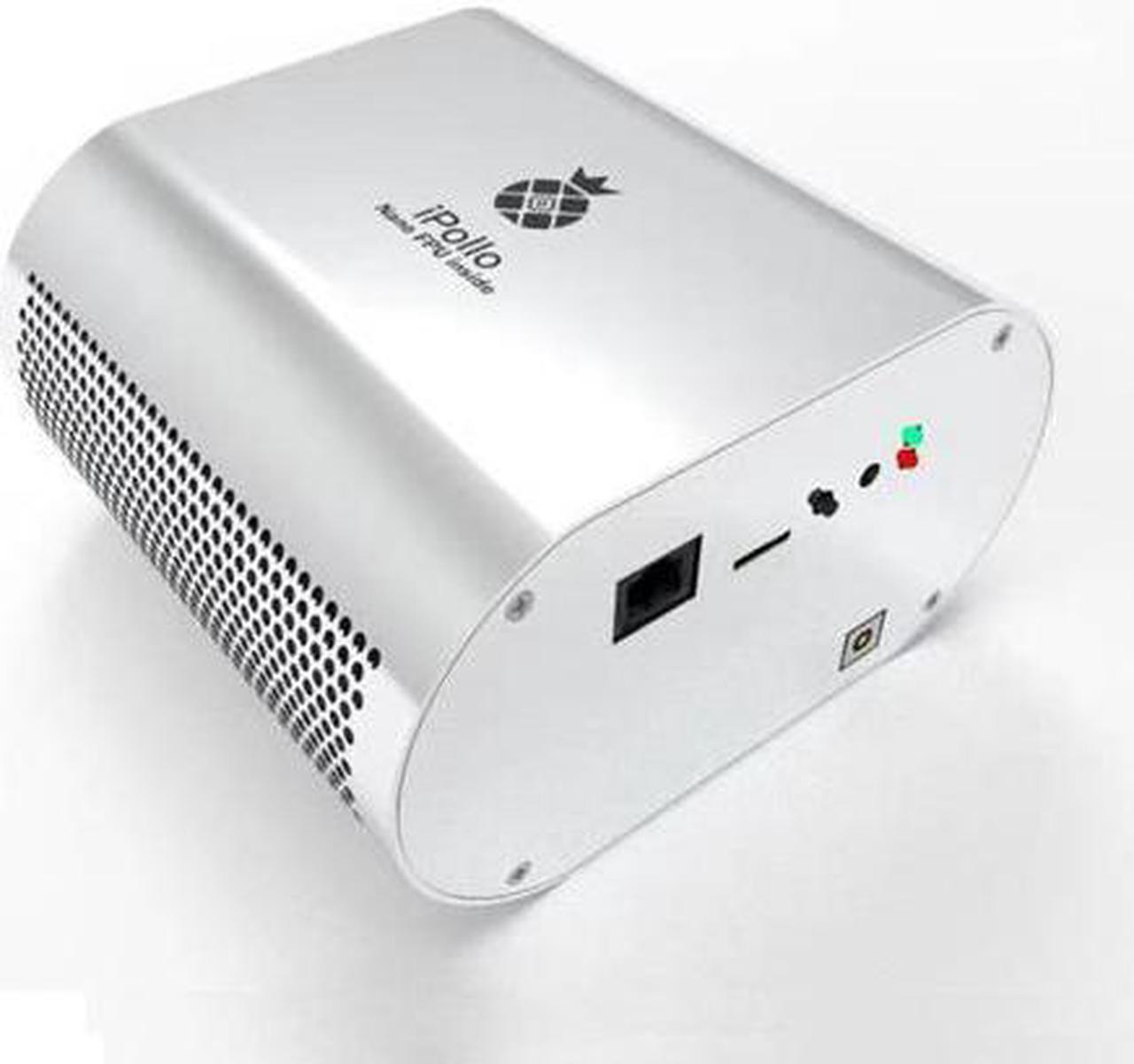 Grin Miner iPollo G1 Mini 1.4G/S(with PSU) Home Mining Machine Cuckatoo32/31 Algorithm 100w Low noise Small&simple Home Riching