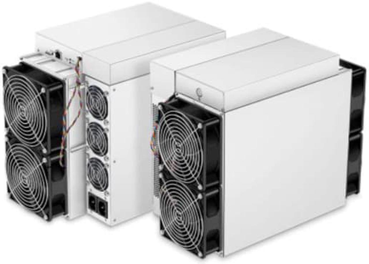 Antminer K7 Miner from Bitmain mining Eaglesong algorithm 63.5Th 3080W