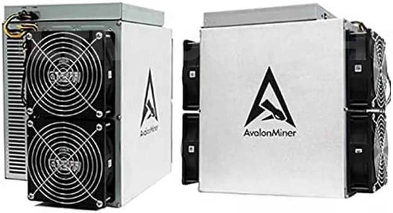 Alt view image 3 of 5 - The Avalon Made A1326 comes with a hashrate of 100TH/s and a power consumption of 3100Watts.