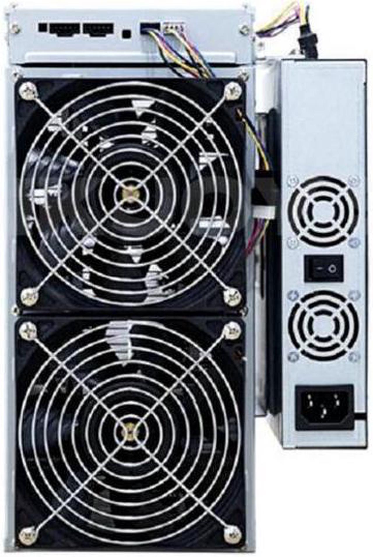 Alt view image 5 of 5 - The Avalon Made A1326 comes with a hashrate of 100TH/s and a power consumption of 3100Watts.