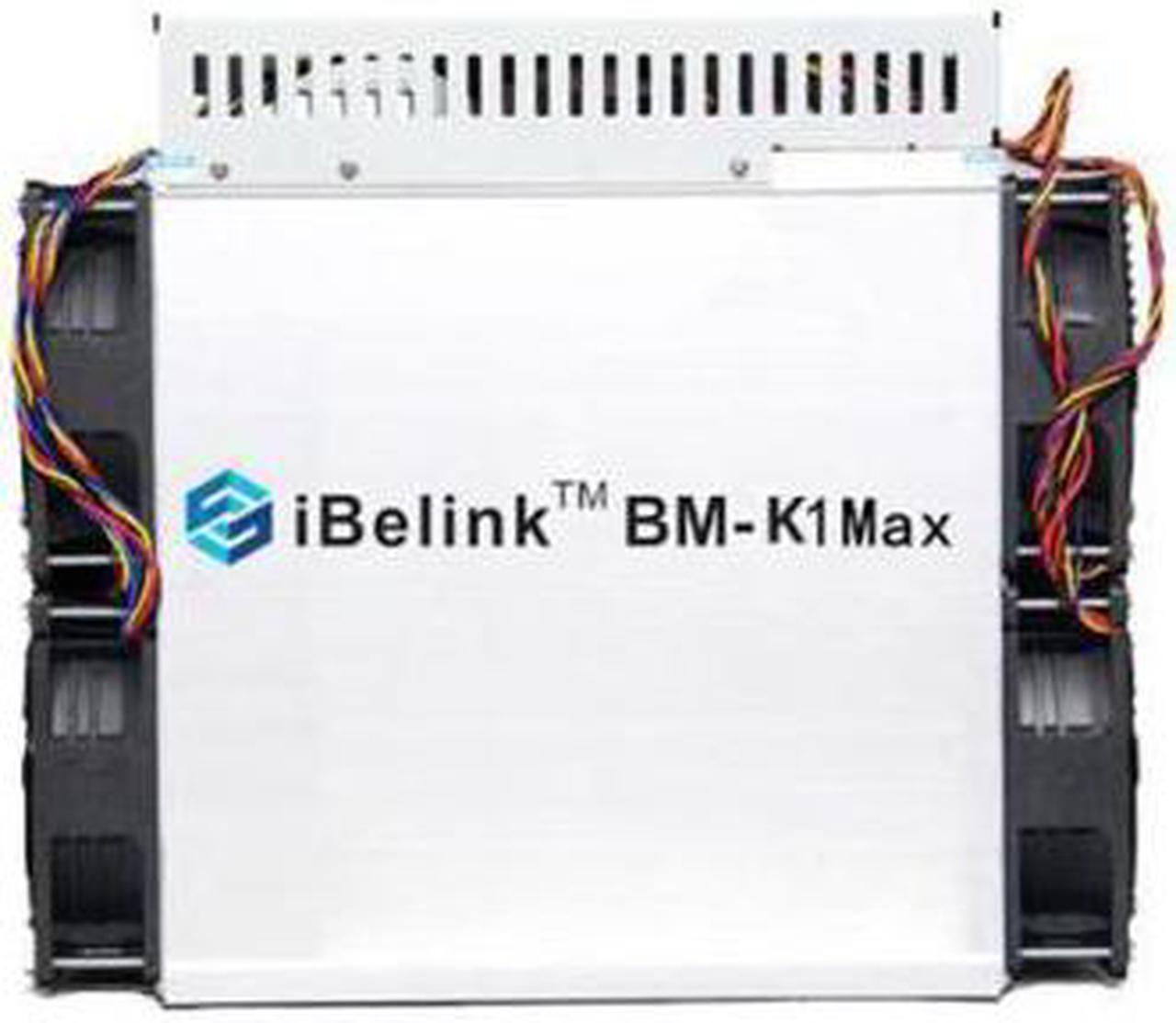 iBeLink BM-K1 Max 32Th KDA Miner, KADENA Minging Machine With PSU