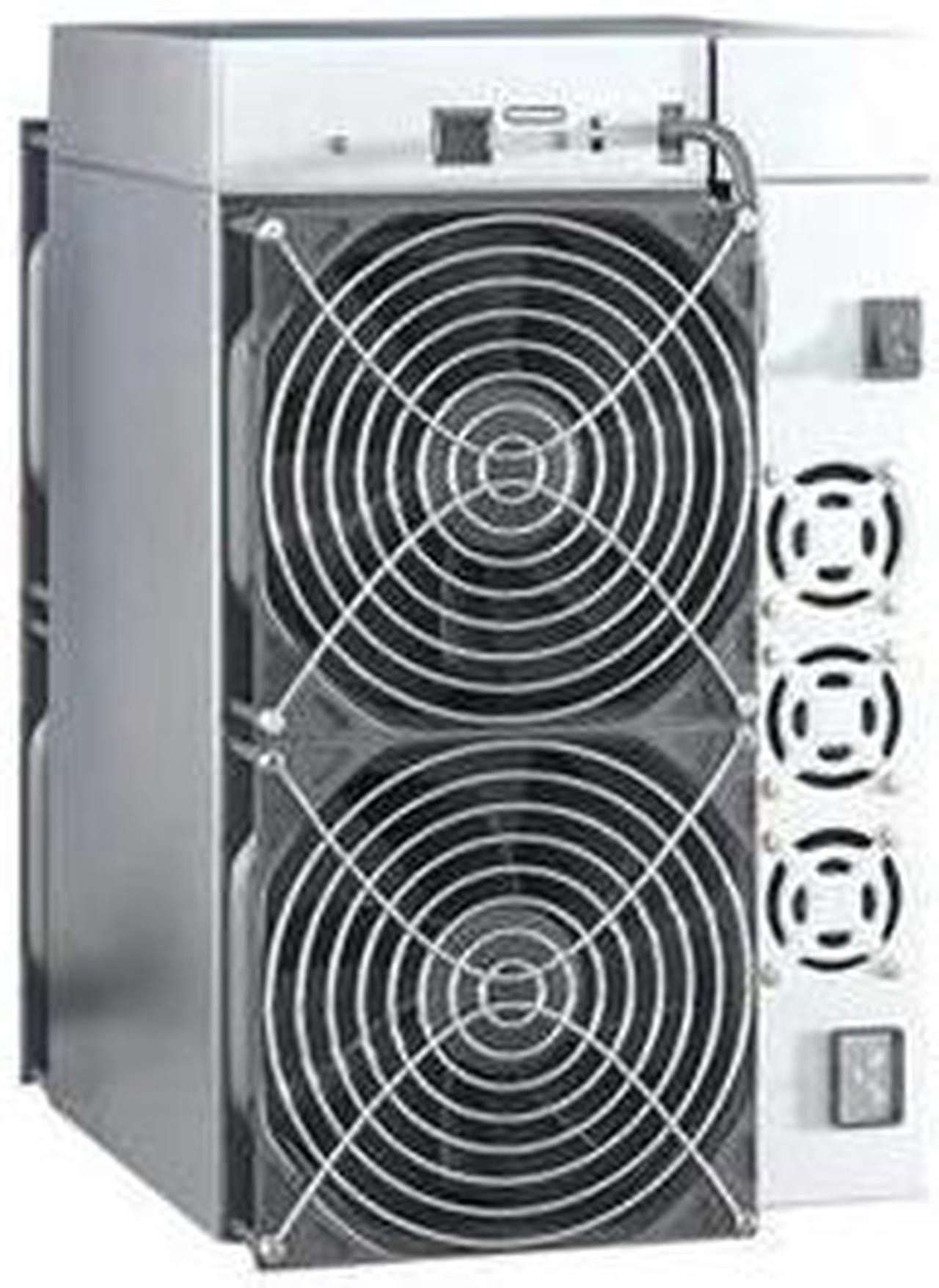 SC6 SE Miner Siacoin Miner Hashrate 17TH/S 3330W with Power Supply Included