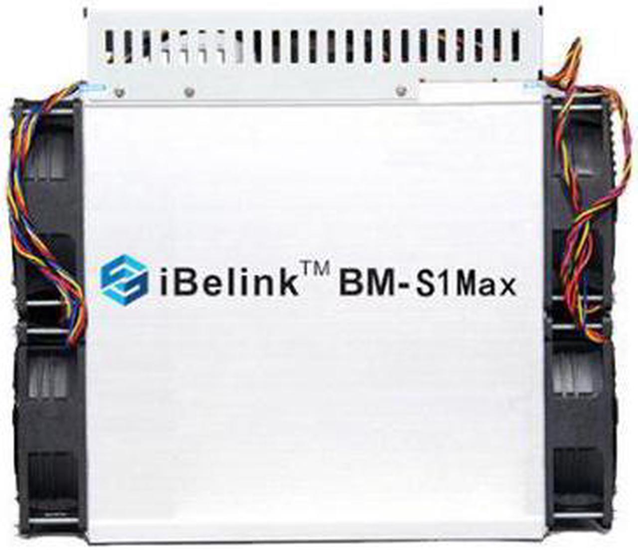 iBeLink BM-S1 Max 12Th/s 3150W Miner, SC Minging Machine