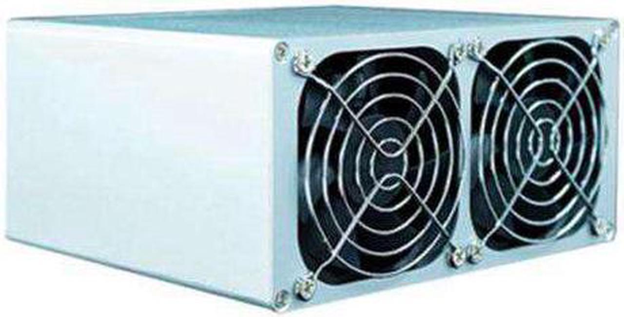 SC-BOX 900Gh/s SC Miner ( Without PSU ) , Small and Slient Machine for Home Mining, Sold by NHASH