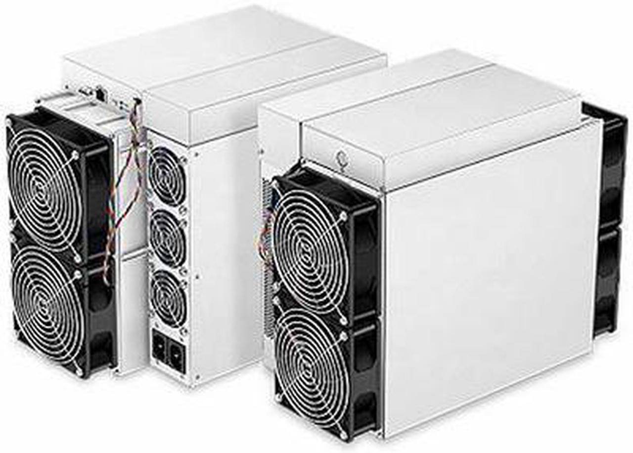 Antminer S19j Pro 88T ASIC Mining Machine 2596W SHA-256 Bitcoin Crypto Algorithm with Power Supply