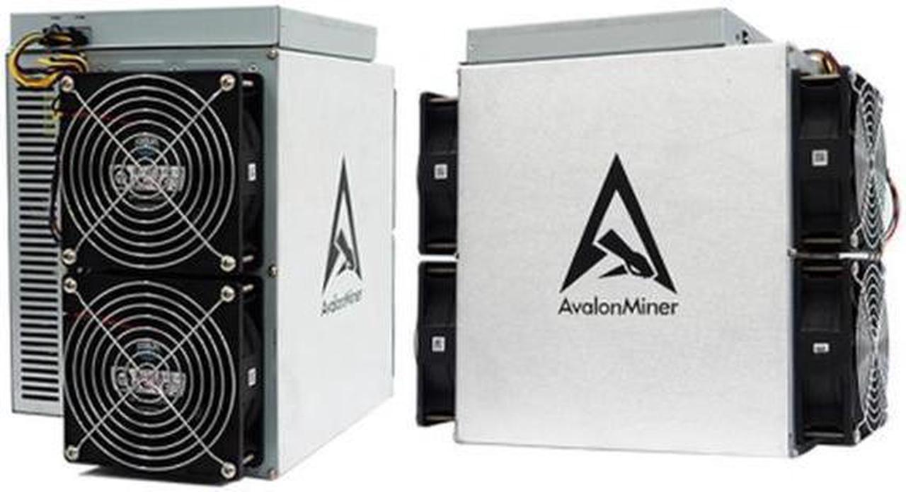 Canaan Avalon 1166 Pro Brand 3400w Bitcoin Miner Asic Miner Crypto BTC 78T