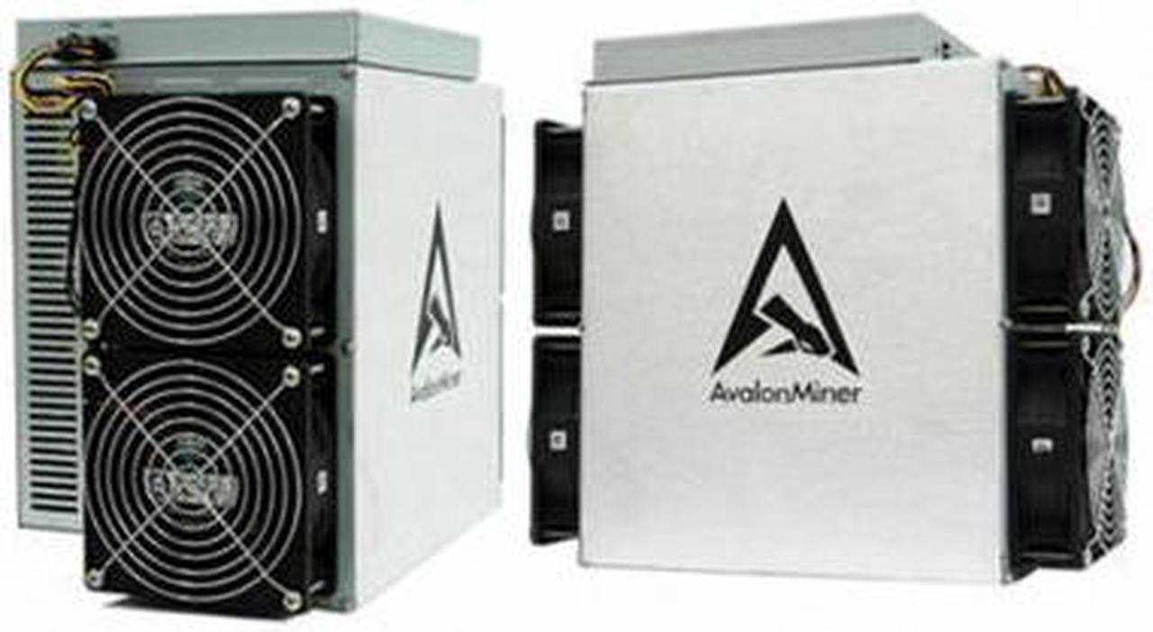 And Original Avalon 1166 pro 72T SHA256 ASIC miner BTC BCH mining machine Avalon Miner in Stock Shipping from the USA