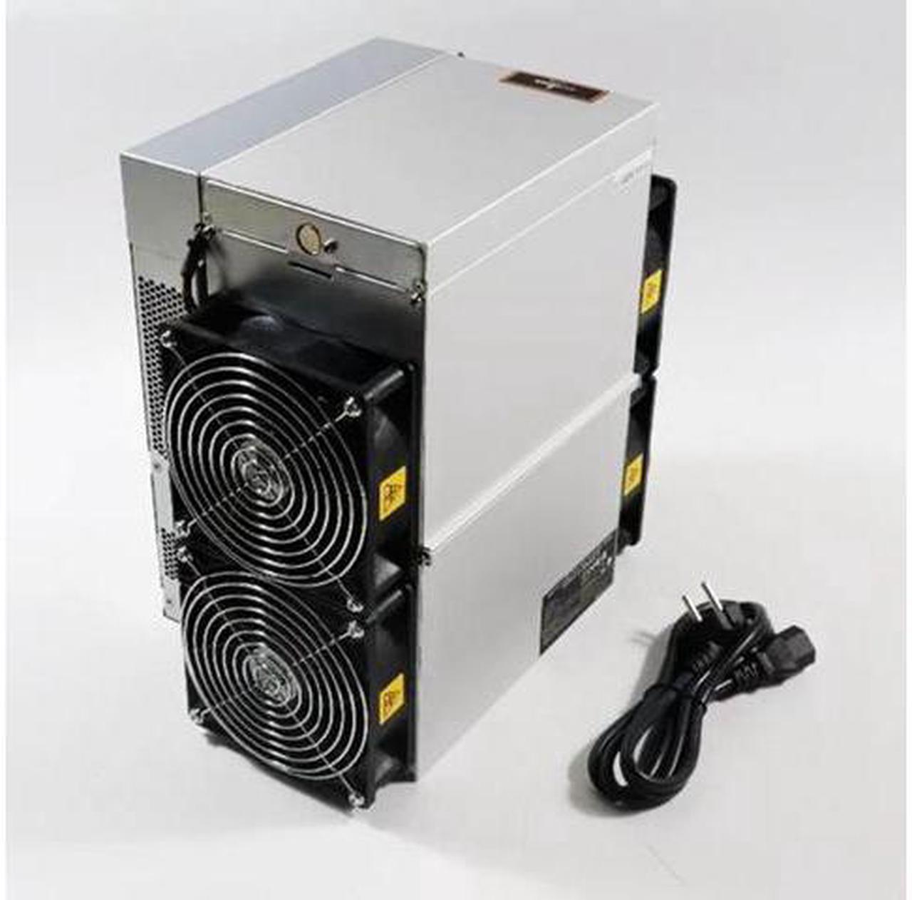 Antminer Profitable T17e 50TH/S 2750W Bitcoin Miner Antminer Machine BTC BCH Mining equipment With power supply Improved Heatsink Version