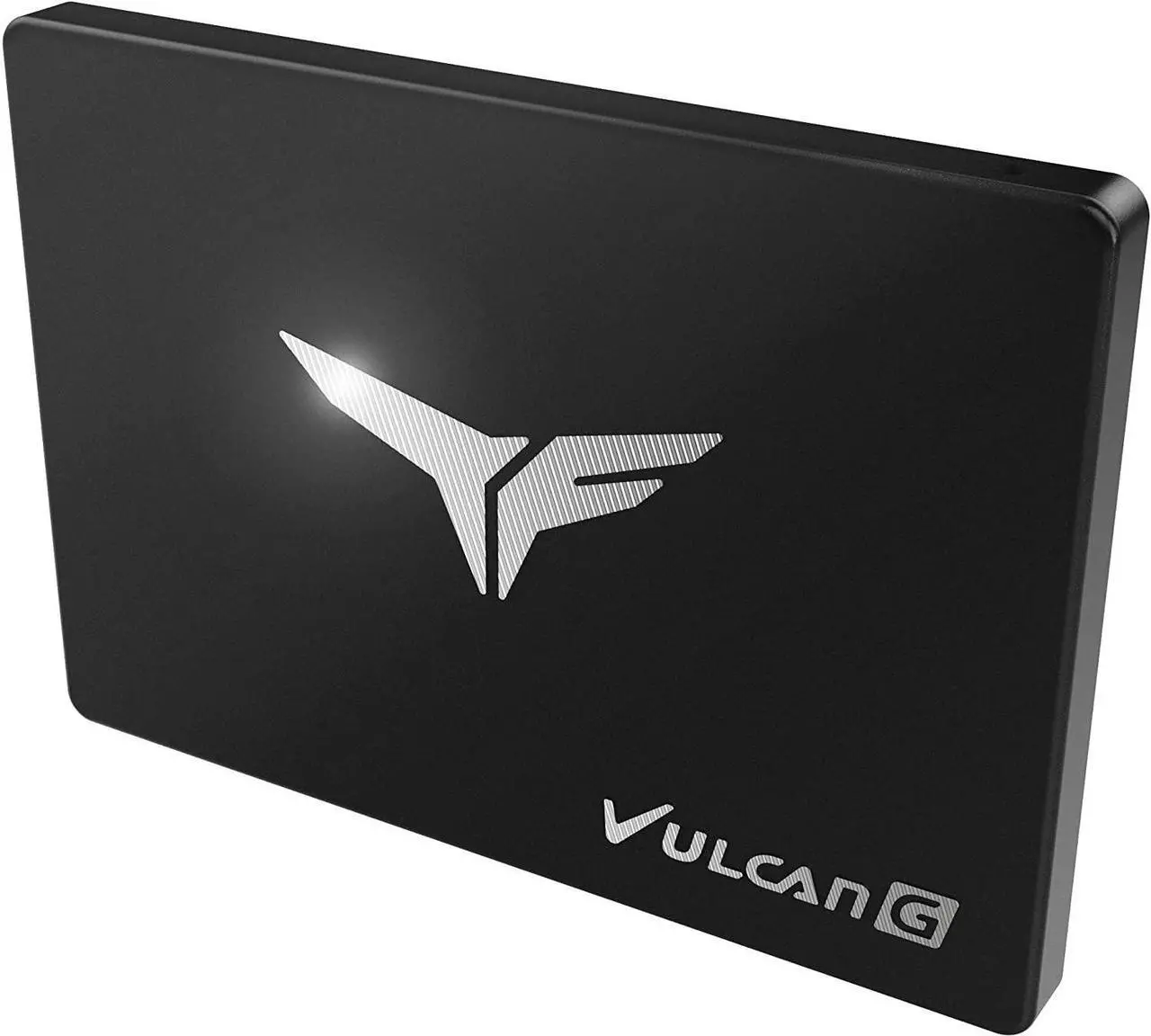 Alt view image 10 of 10 - Team Group T-FORCE VULCAN G 2.5" 1TB SATA III 3D NAND Internal Solid State Drive (SSD) T253TG001T3C301