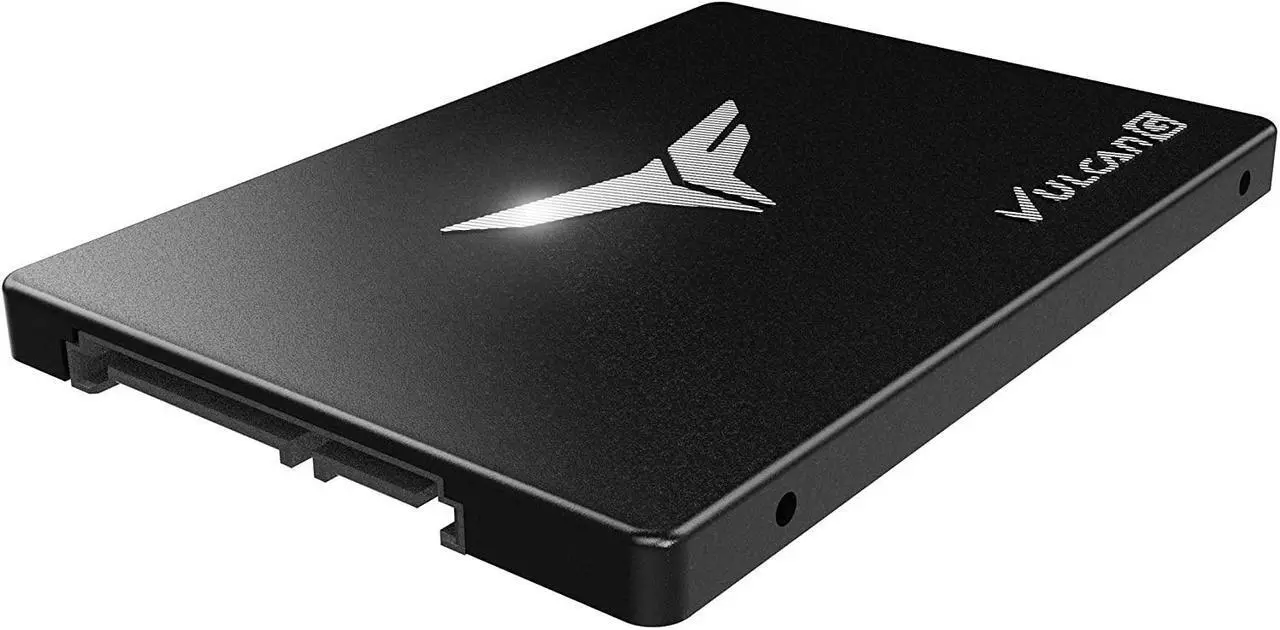 Alt view image 6 of 10 - Team Group T-FORCE VULCAN G 2.5" 1TB SATA III 3D NAND Internal Solid State Drive (SSD) T253TG001T3C301