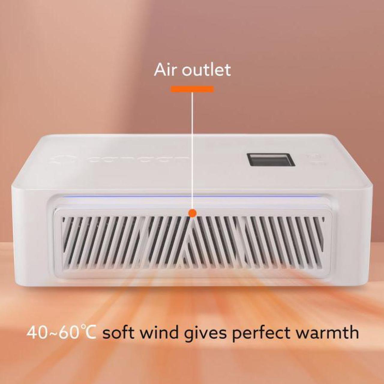 Alt view image 3 of 6 - Avalon Nano3 Bitcoin Miner 4T 140W 29J/T Home Quiet Asic Miner with PSU