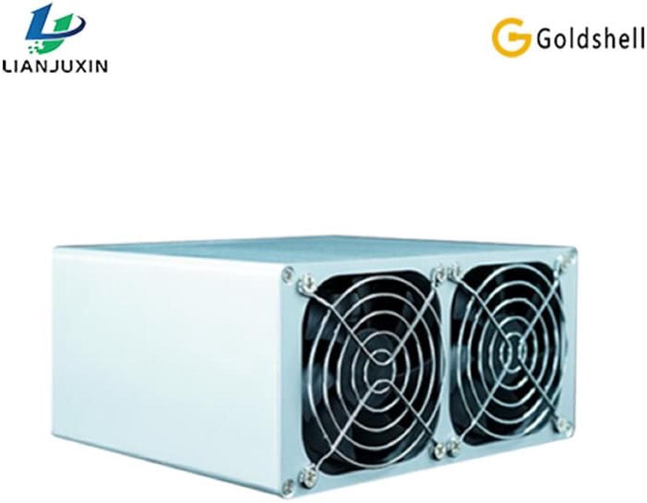 Goldshell LB-Box 175GH/S Mining Machine LBC 162W Low Noise Miner Small Home Riching withPSU