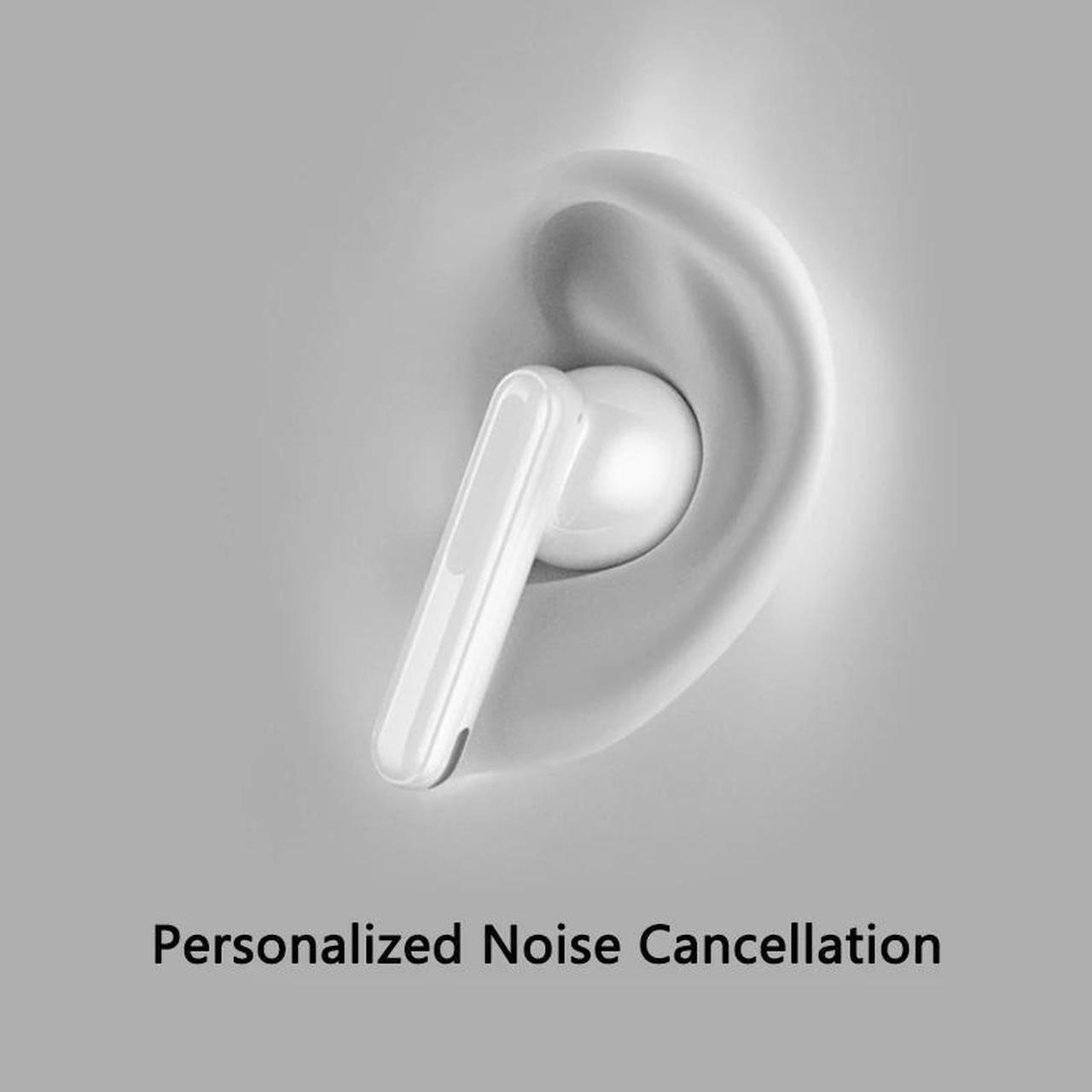Alt view image 4 of 7 - New OPPO ENCO Free 2i 2 i TWS Earphones Bluetooth 3 Mic Noise Cancalling ANC True Wireless Heaphones 30H Battery Life For Reno 7