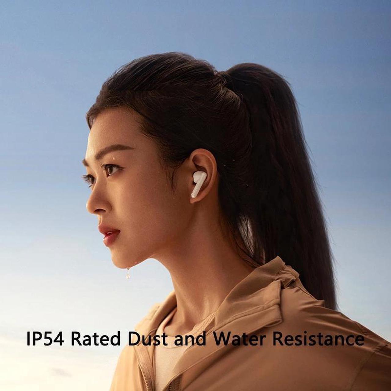 Alt view image 7 of 7 - New OPPO ENCO Free 2i 2 i TWS Earphones Bluetooth 3 Mic Noise Cancalling ANC True Wireless Heaphones 30H Battery Life For Reno 7