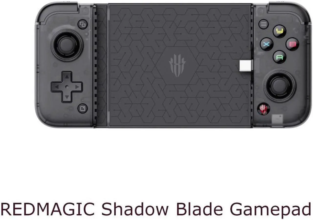 Main image of RED MAGIC Shadow Blade Gamepad Game Controller 110-179mm for RedMagic 9 Pro 8 8S Pro