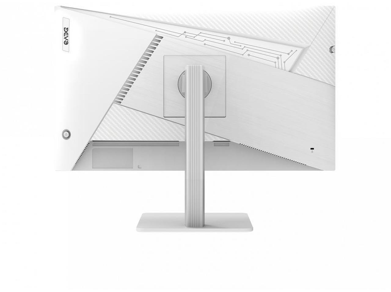 Alt view image 3 of 4 - Devo Gaming monitor - DFI25200W - 25" IPS FHD 200Hz 0.5ms - White