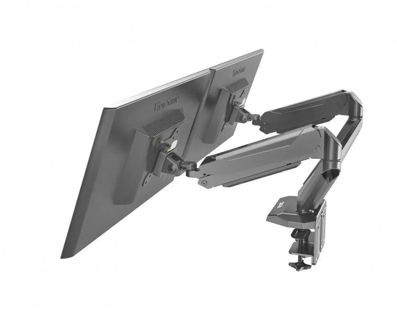 Alt view image 2 of 7 - Devo Gaming Monitor Arm - Flexi Core 2