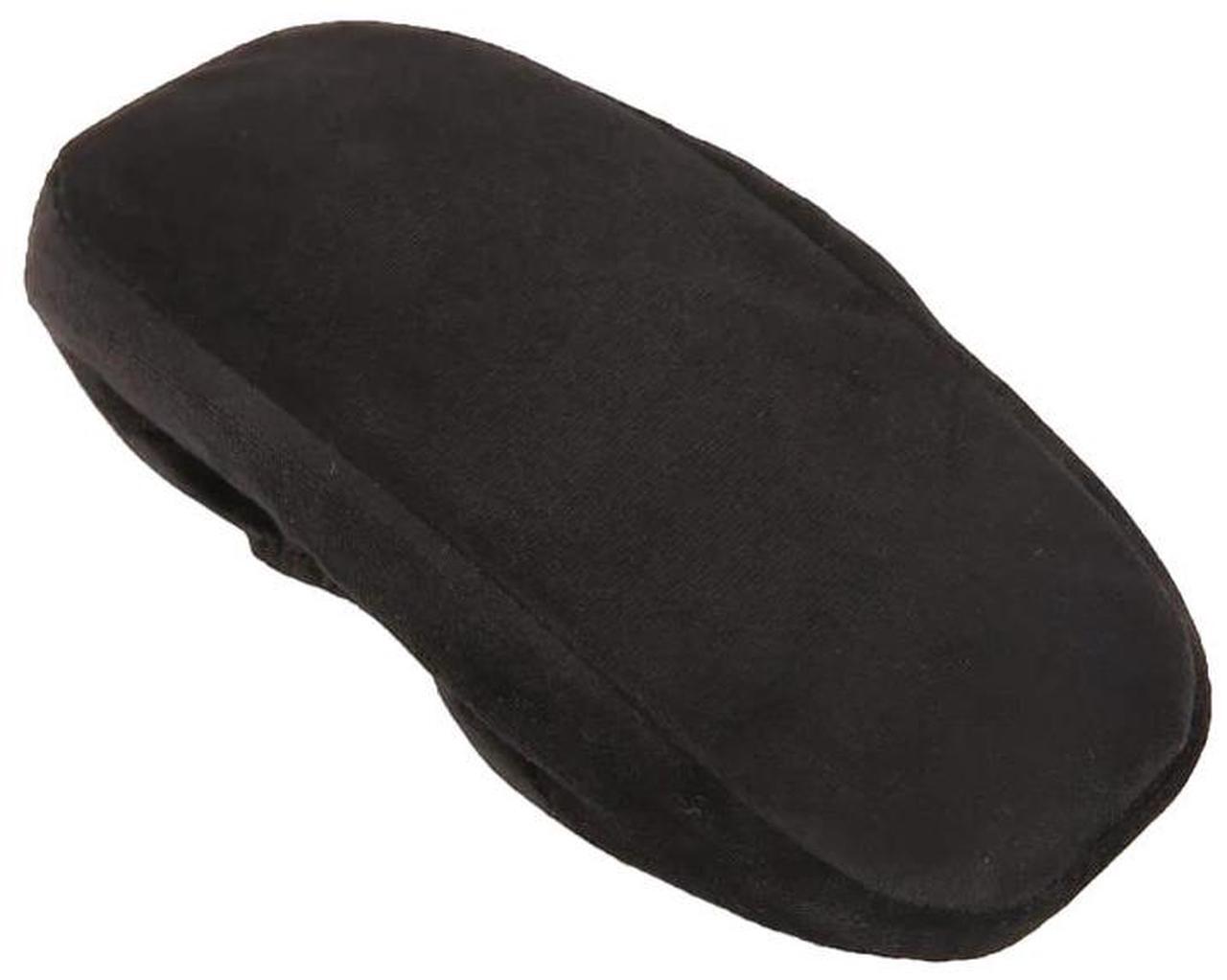 Alt view image 4 of 4 - Devo Comfort - Armrest Pads For chairs - Black