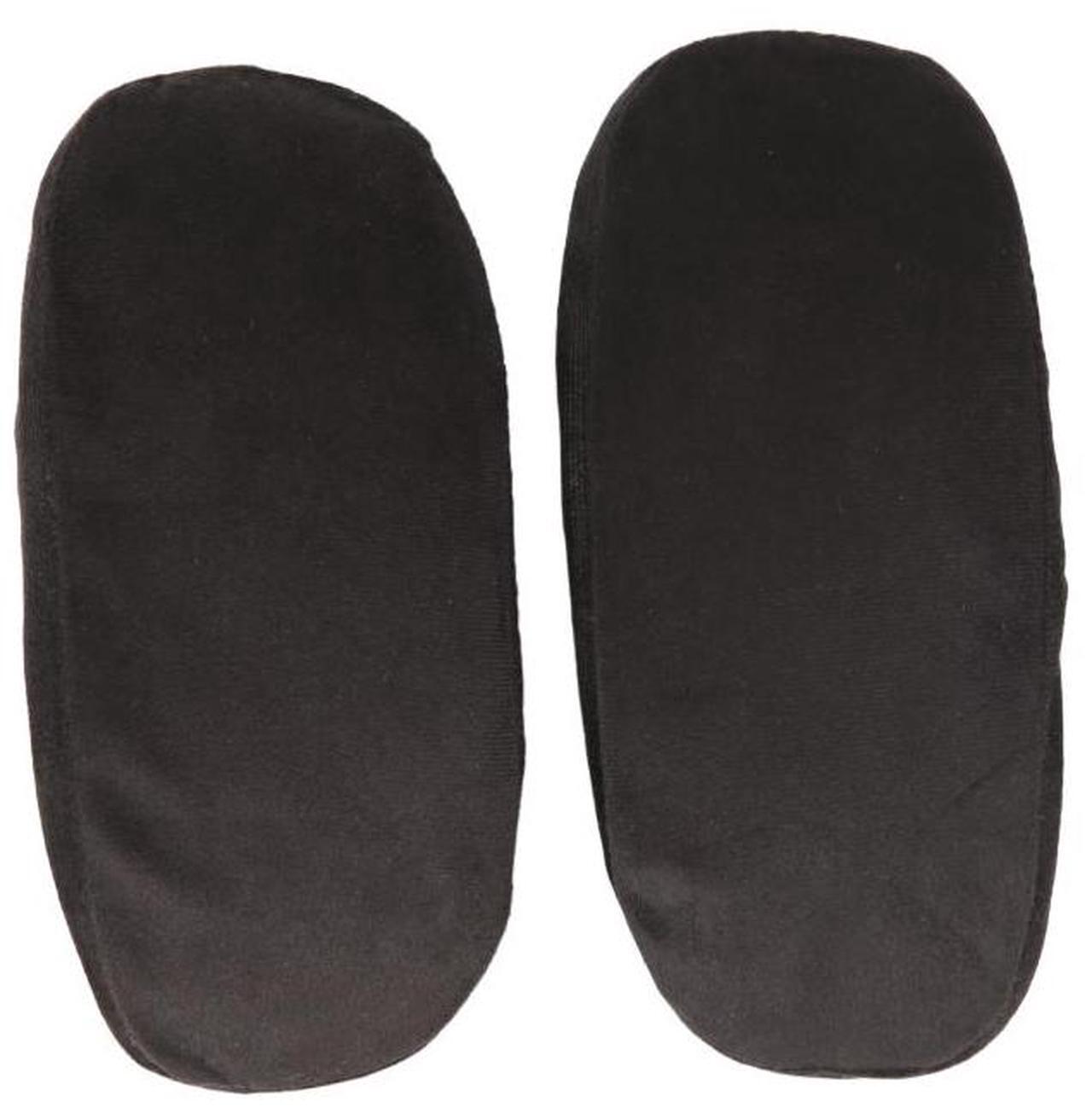 Alt view image 3 of 4 - Devo Comfort - Armrest Pads For chairs - Black