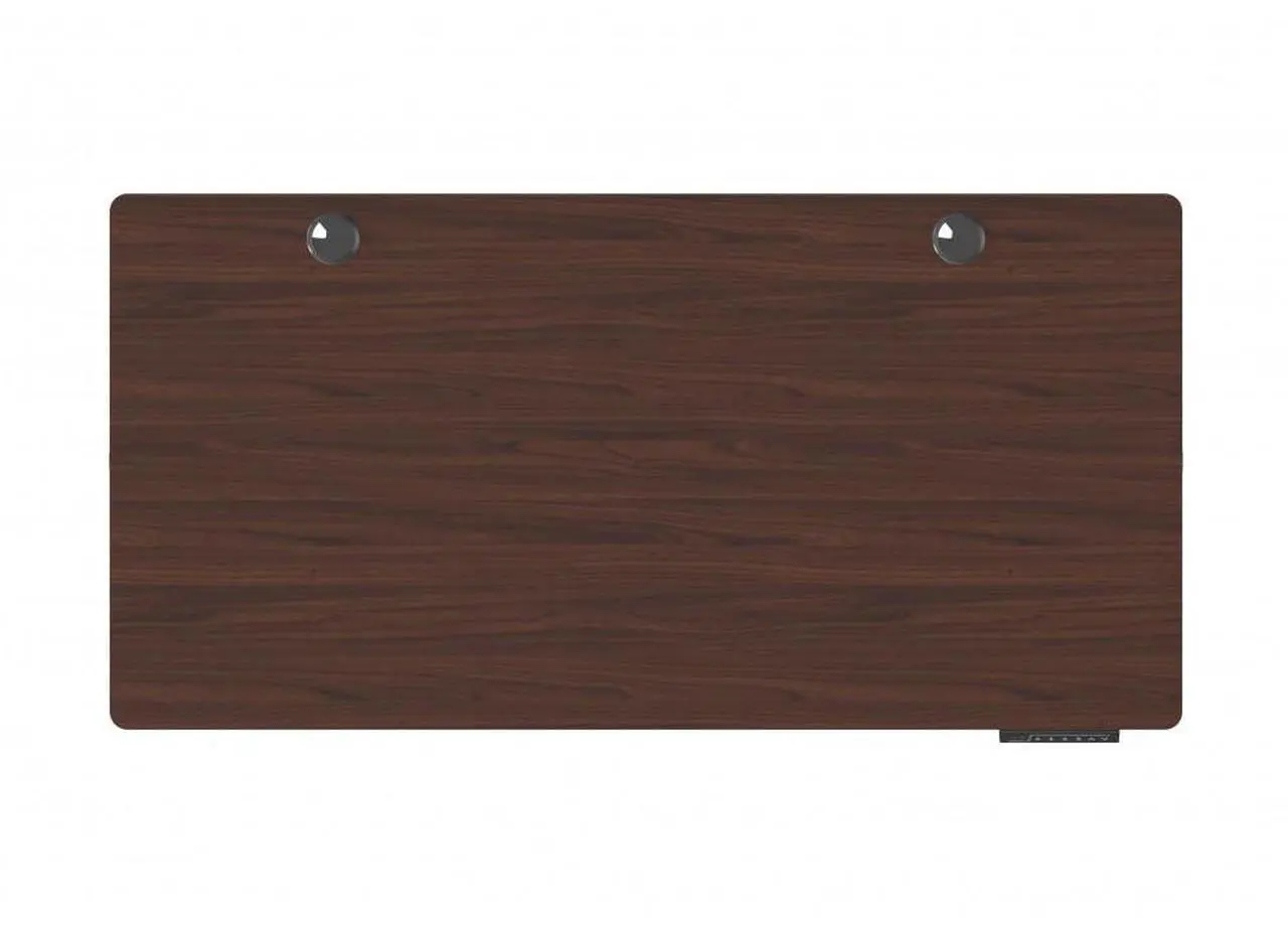 Main image of Devo Gaming Table - AGR Lite Tabletop - 120x60 - Dark Walnut