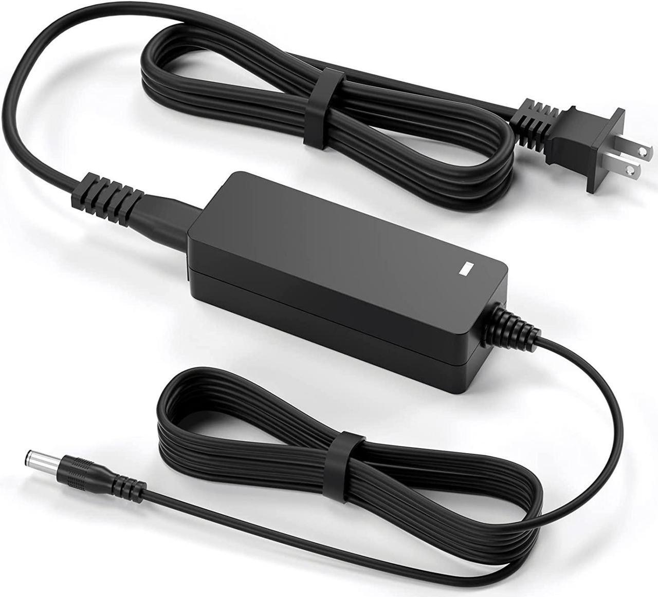 Main image of For LG Monitor Power Cord 19V DC Power Supply for LG Electronics Monitor 32" 27" 24" 23" 22" 20" 19" LCD LED HD TV Monitor Widescreen Replacement LG Monitor Power Adapter Cord