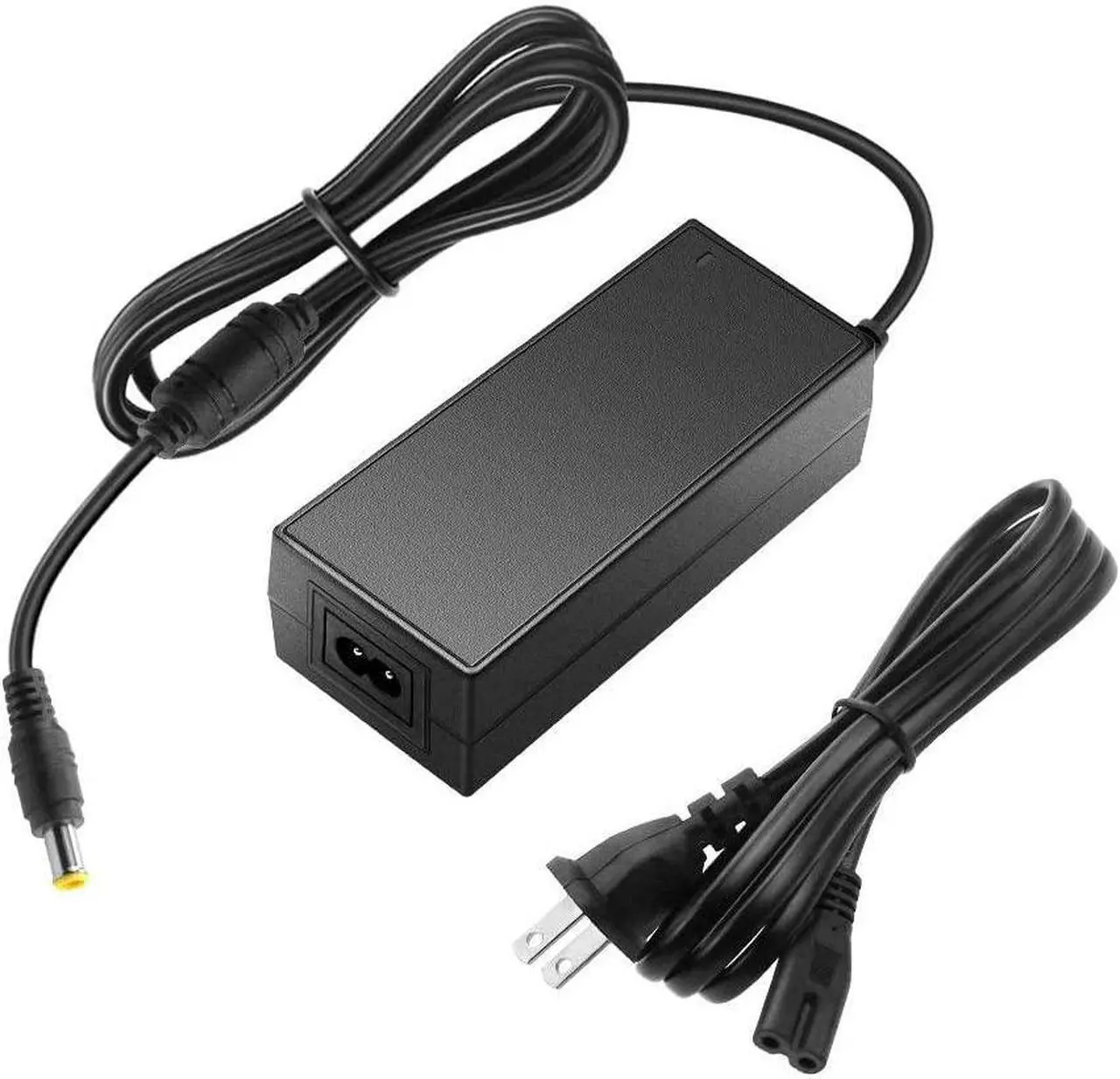 Main image of 14V Power Cord for Samsung Monitor UL Listed 14V 3A 2.5A 2.14A 1.78A 42W Power Supply AC DC Adapter for Samsung SyncMaster 15" 17" 18" 19" 20" 22" 23" 24" 27" Screen TFT LED LCD TV Monitor