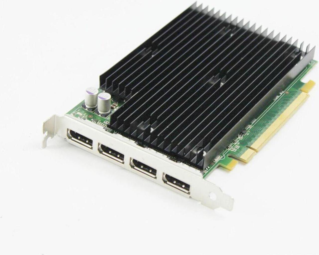 Main image of PNY Nvidia Quadro NVS 450 High Profile 512MB PCI-E Graphics Card VCQ450NVS-X16