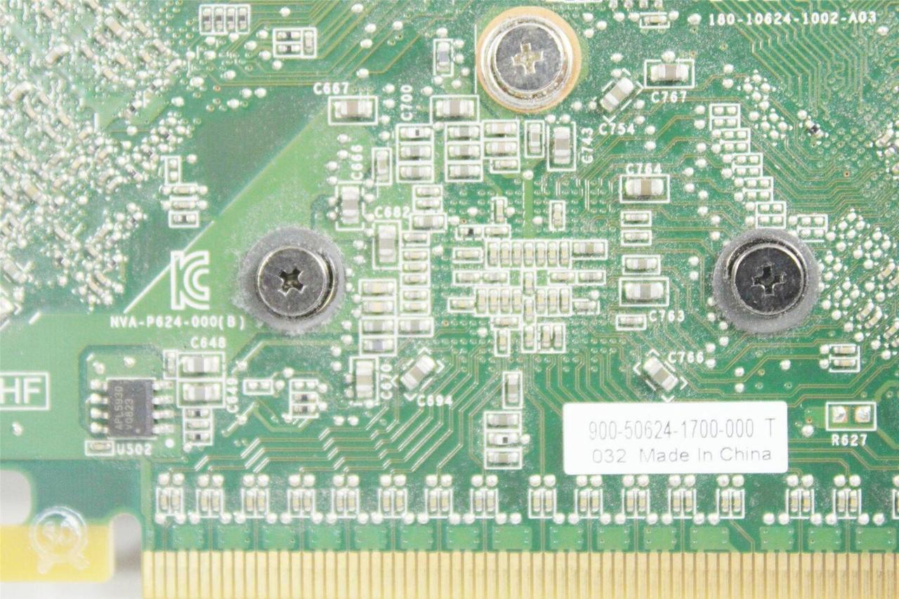 Alt view image 2 of 6 - PNY Nvidia Quadro NVS 450 High Profile 512MB PCI-E Graphics Card VCQ450NVS-X16
