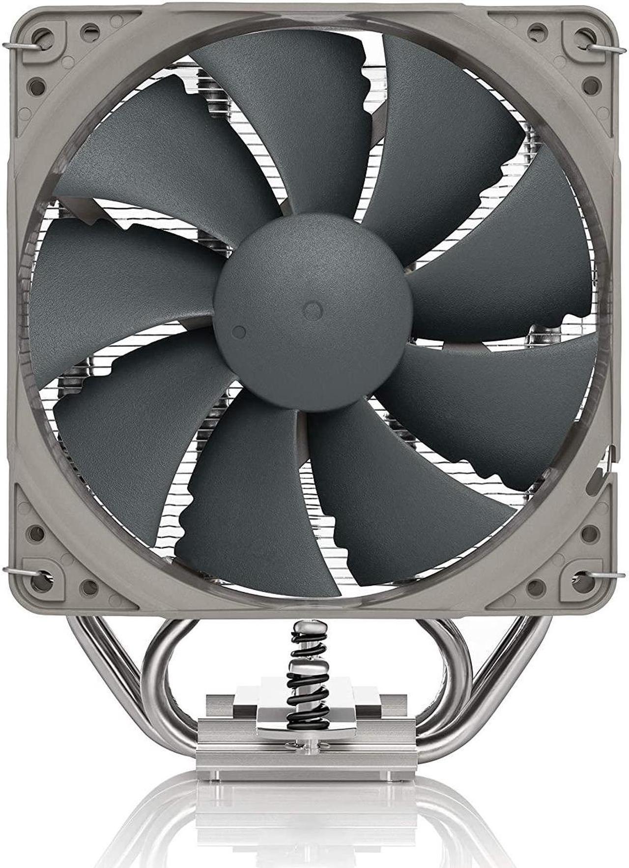 Main image of Noctua NH-U12S Redux, High Performance CPU Cooler with NF-P12 redux-1700 PWM 120mm Fan (Grey)