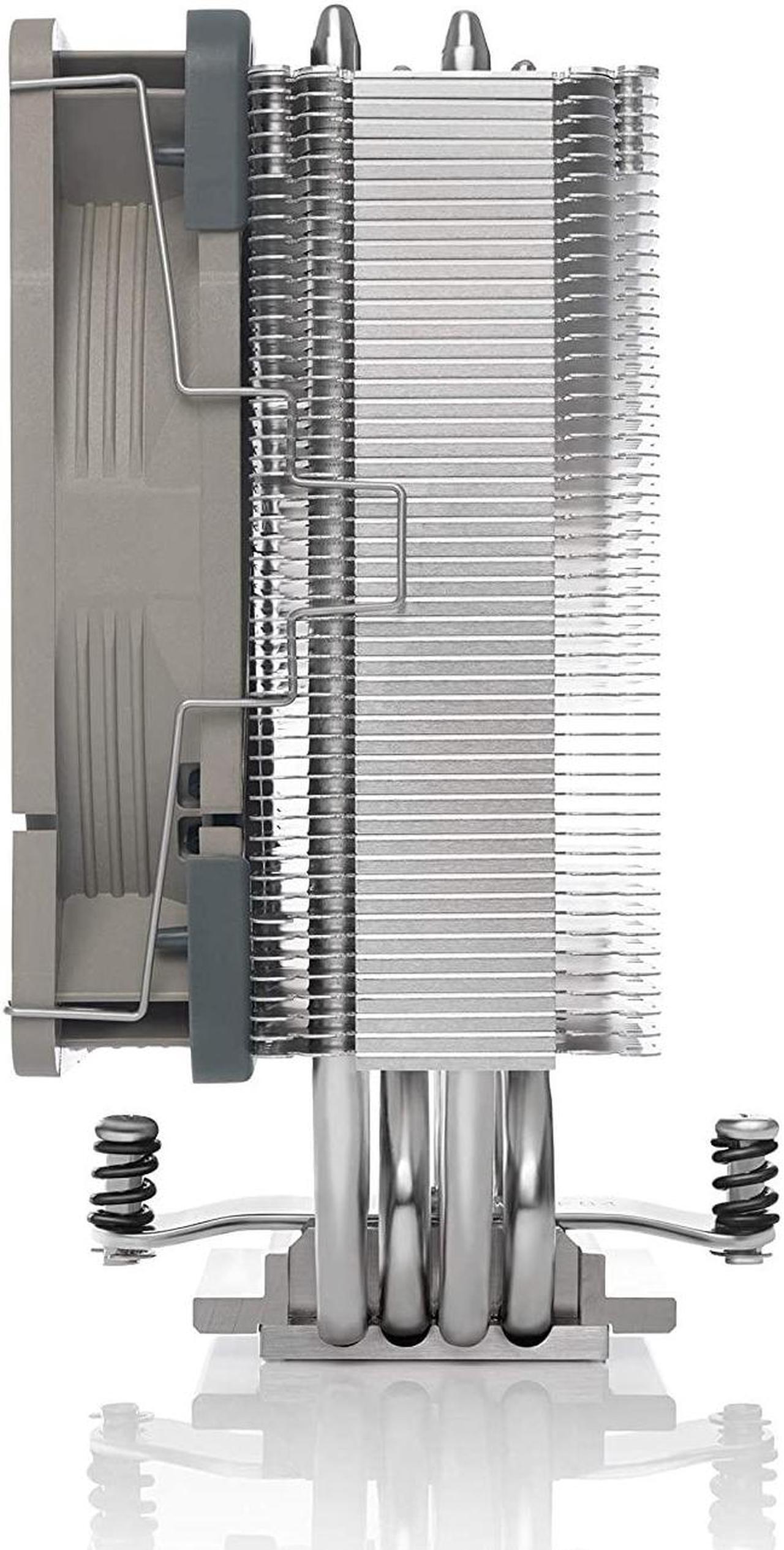 Alt view image 2 of 5 - Noctua NH-U12S Redux, High Performance CPU Cooler with NF-P12 redux-1700 PWM 120mm Fan (Grey)