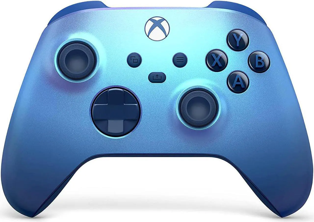 Main image of Xbox Core Wireless Controller  Aqua Shift Special Edition