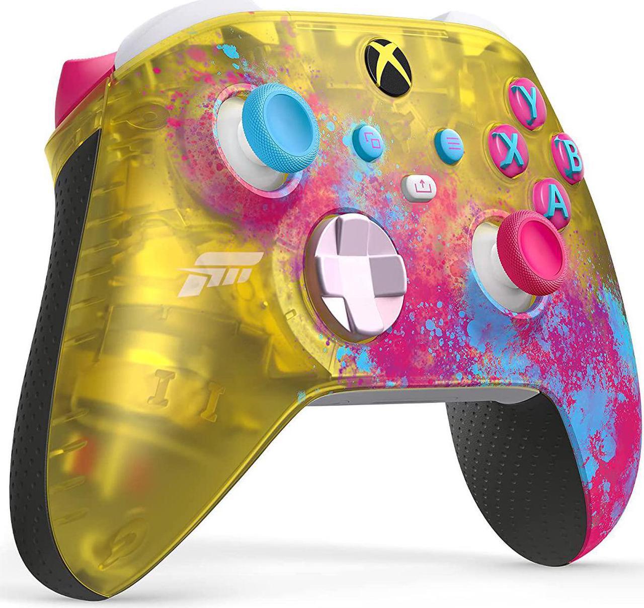 Alt view image 3 of 4 - Xbox Core Wireless Controller  Forza Horizon 5 Limited Edition