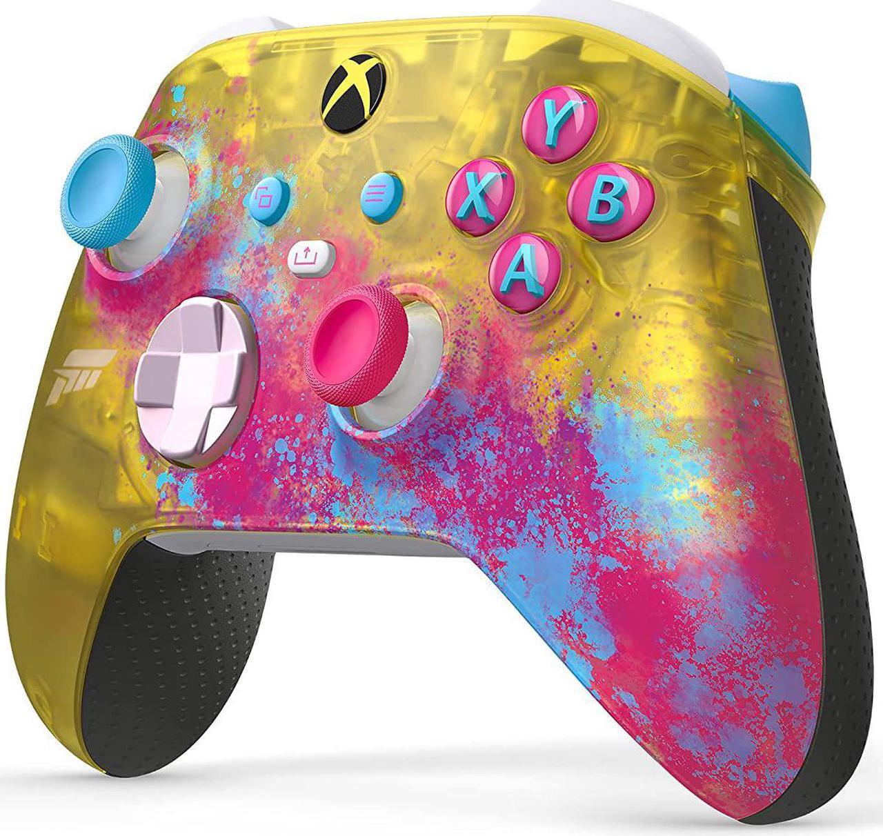 Alt view image 2 of 4 - Xbox Core Wireless Controller  Forza Horizon 5 Limited Edition