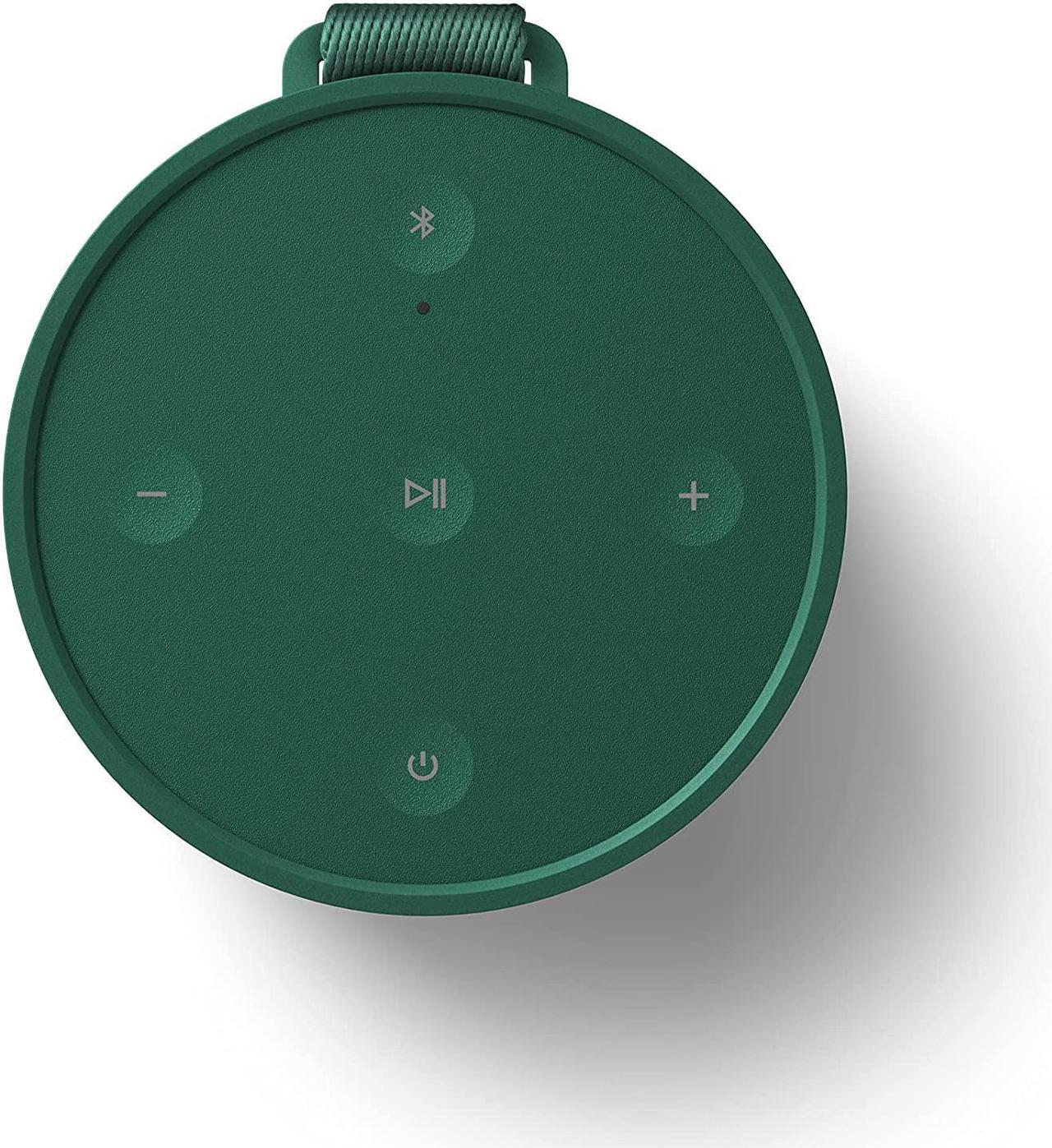 Alt view image 3 of 6 - Bang & Olufsen Beosound Explore - Wireless Portable Outdoor Bluetooth speaker, IP 67 Dustproof and Waterproof, Green