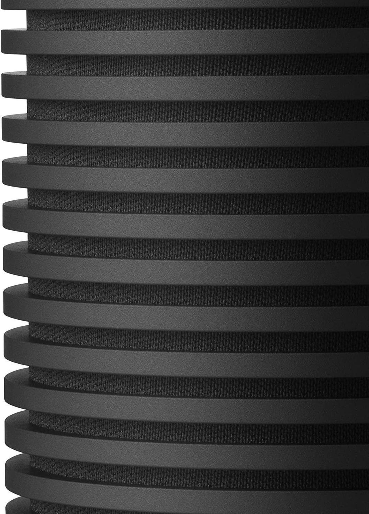 Alt view image 5 of 5 - Bang & Olufsen Beosound Explore - Wireless Portable Outdoor Bluetooth speaker, IP 67 Dustproof and Waterproof, Anthracite