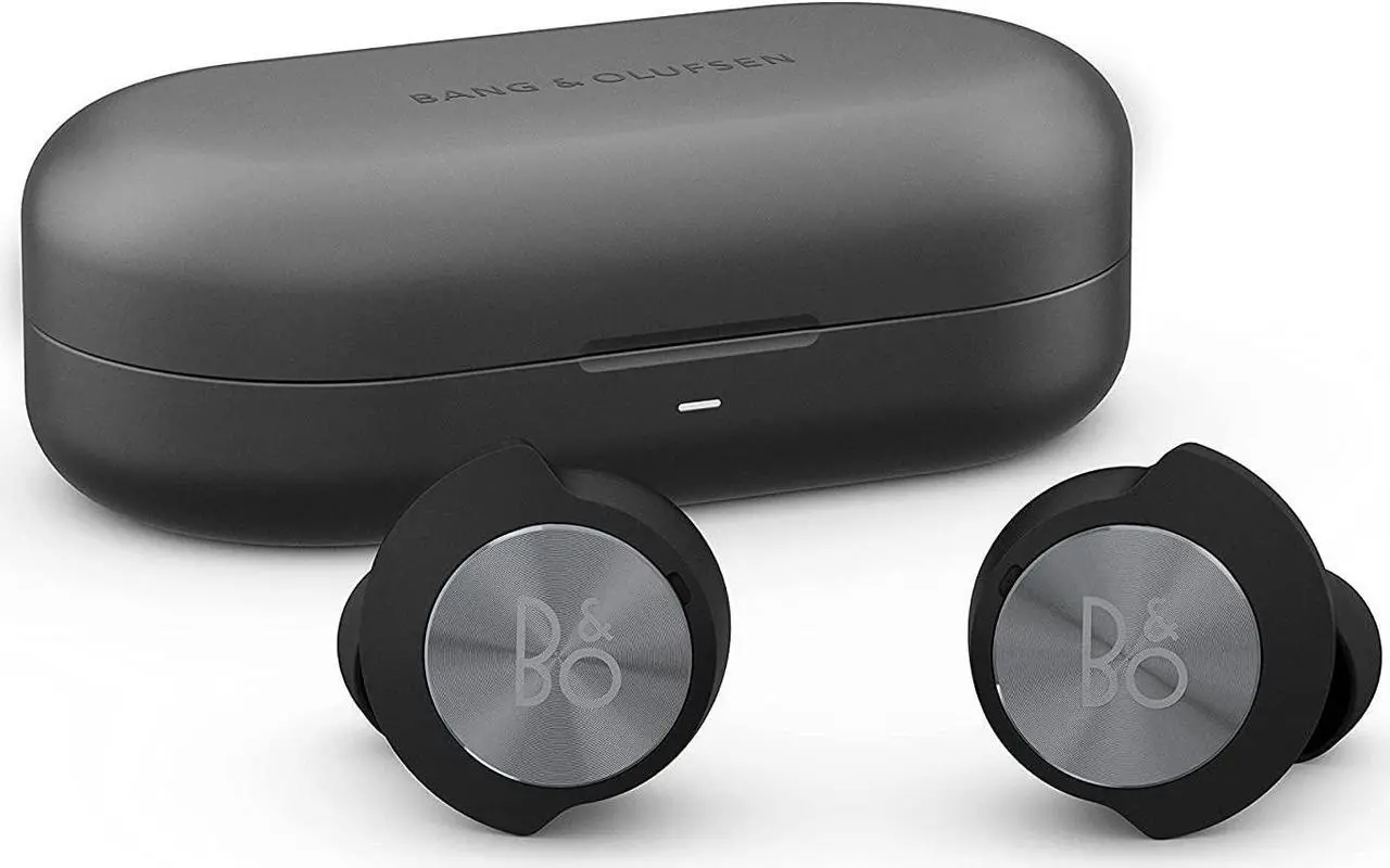 Main image of Bang & Olufsen Beoplay EQ - Active Noise Cancelling Wireless in-Ear Earphones with 6 Microphones, up to 20 Hours of Playtime, Black