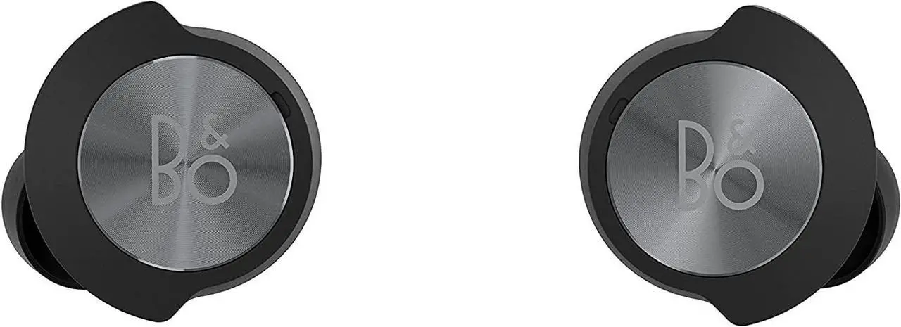 Alt view image 3 of 5 - Bang & Olufsen Beoplay EQ - Active Noise Cancelling Wireless in-Ear Earphones with 6 Microphones, up to 20 Hours of Playtime, Black