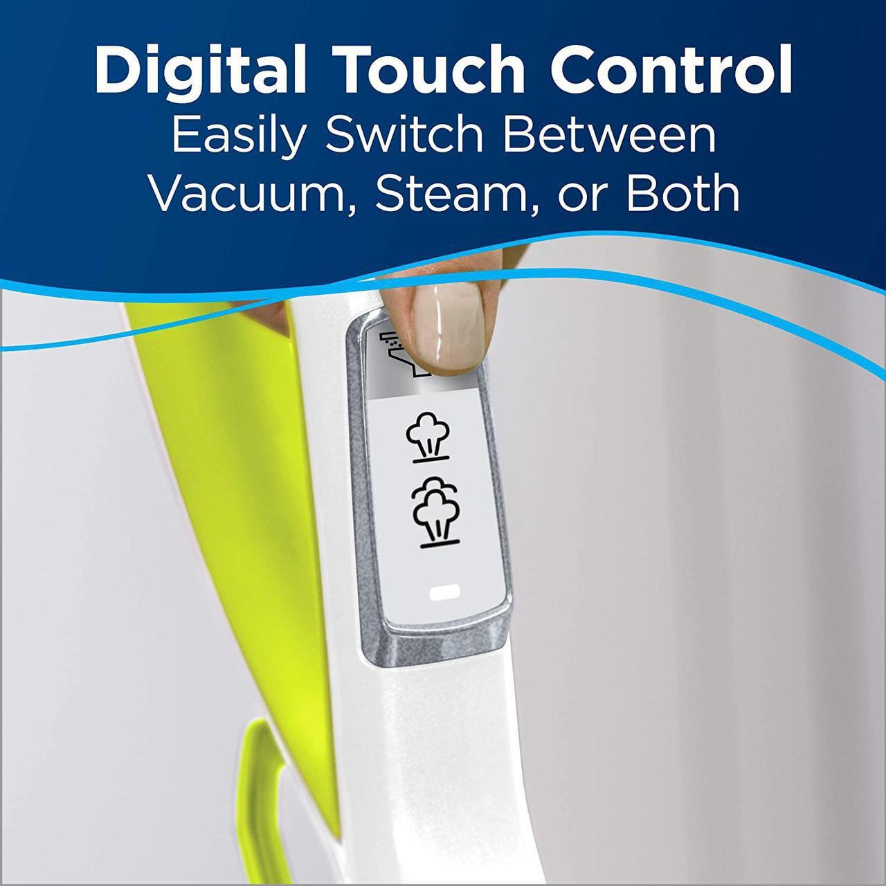 Alt view image 4 of 7 - Bissell PowerFresh Vac & Steam All-in-One Vacuum and Steam Mop