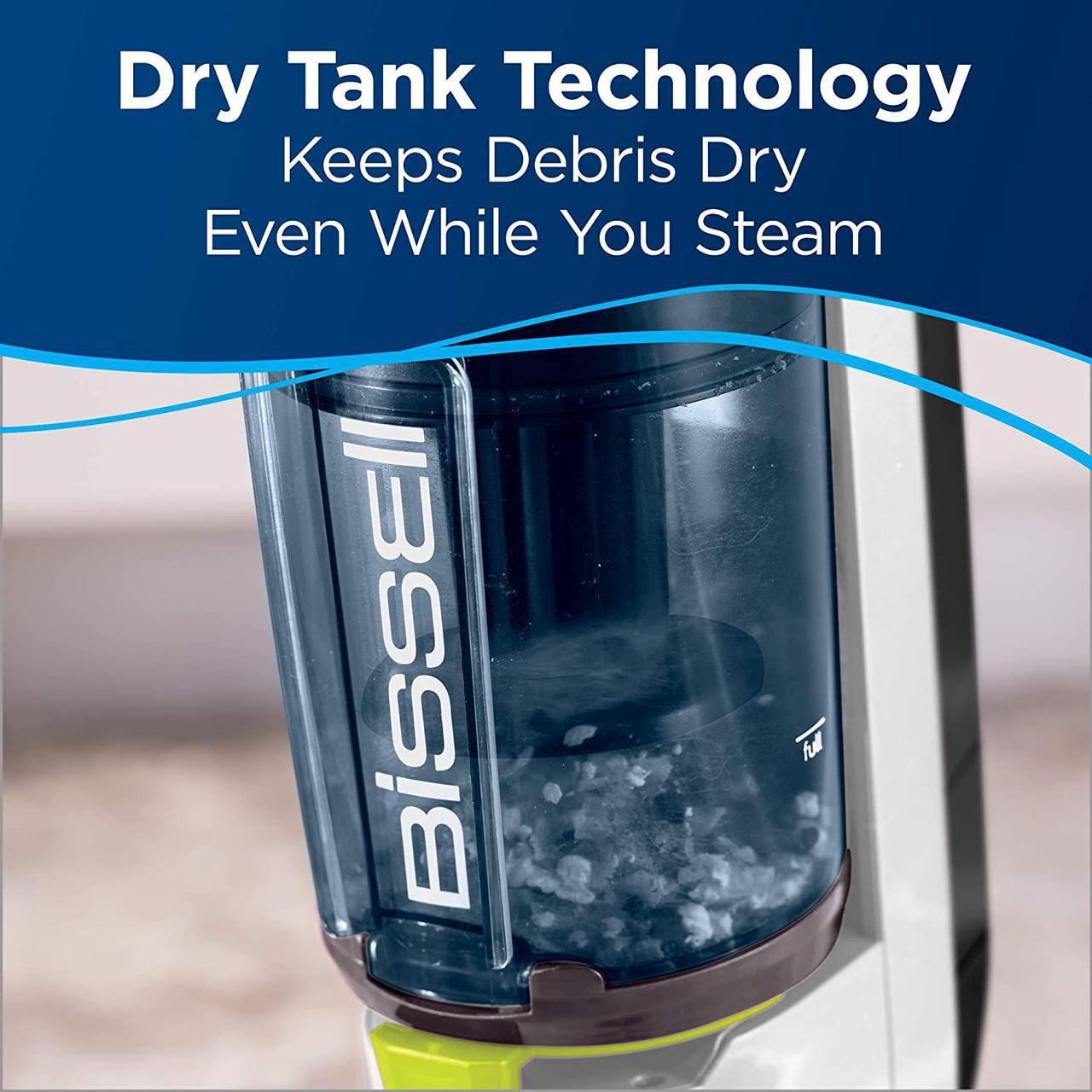 Alt view image 5 of 7 - Bissell PowerFresh Vac & Steam All-in-One Vacuum and Steam Mop