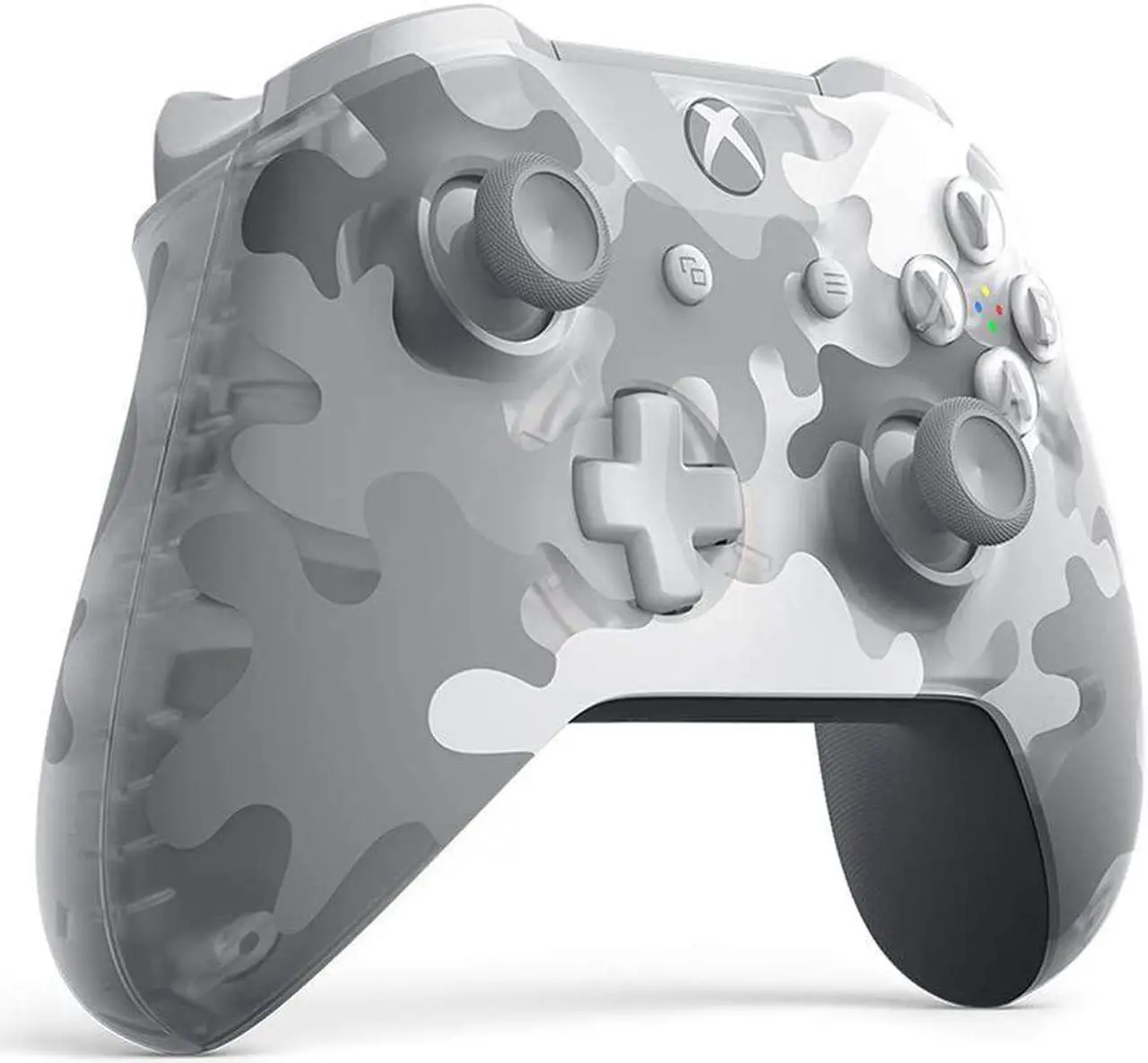 Alt view image 3 of 4 - Xbox One Wireless Gaming Controller Arctic Camo Special Edition